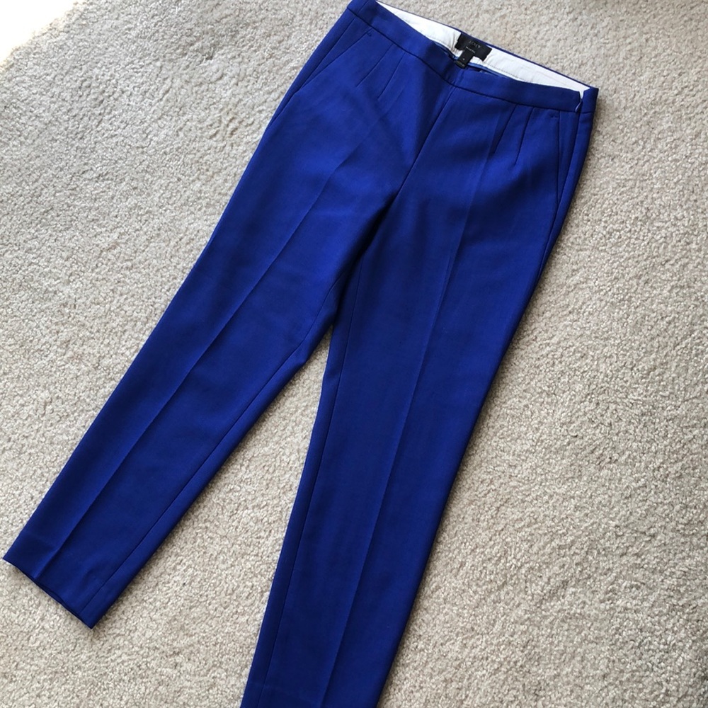 J. Crew Martie pant
